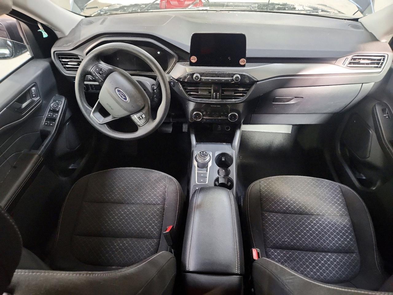 2025 FORD ESCAPE ACTIVE — Фото 8 из 14