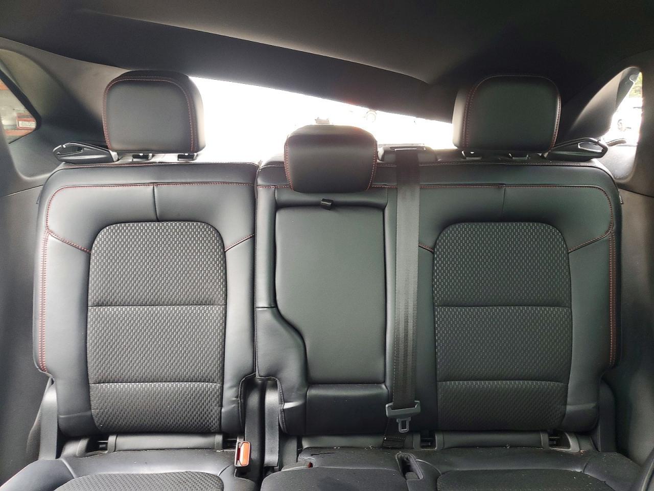 2025 FORD ESCAPE ST LINE SELECT — Фото 10 из 13