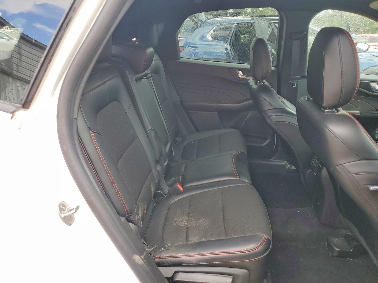 2025 FORD ESCAPE ST LINE SELECT — Фото 11 из 13