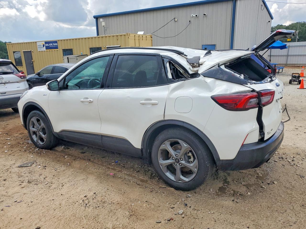 2025 FORD ESCAPE ST LINE SELECT — Фото 2 из 13
