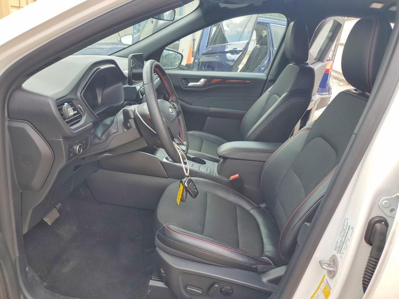 2025 FORD ESCAPE ST LINE SELECT — Фото 7 из 13