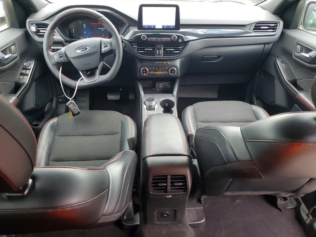 2025 FORD ESCAPE ST LINE SELECT — Фото 8 из 13