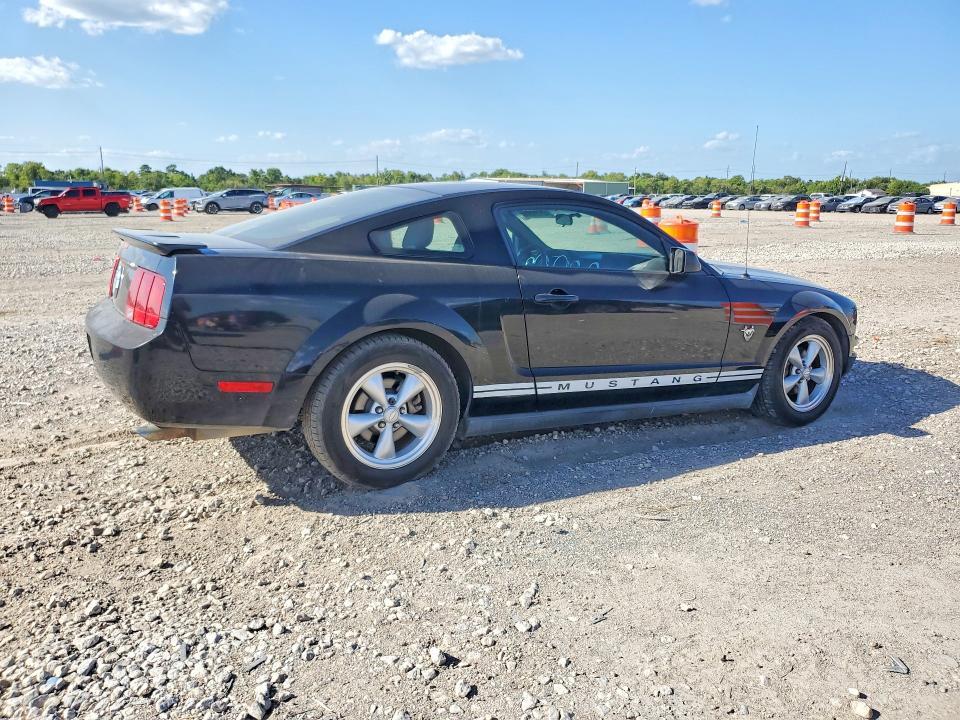2009 FORD MUSTANG — Фото 3 из 12