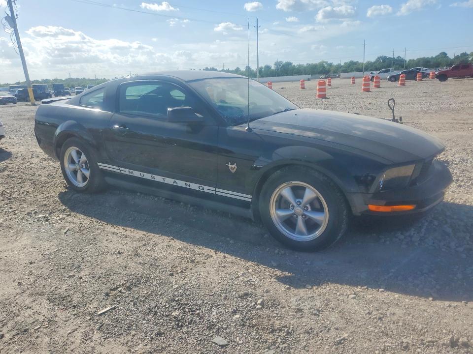 2009 FORD MUSTANG — Фото 4 из 12