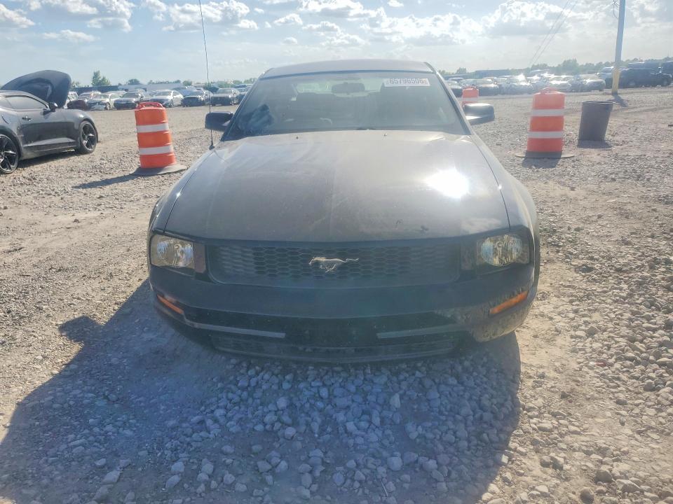 2009 FORD MUSTANG — Фото 5 из 12