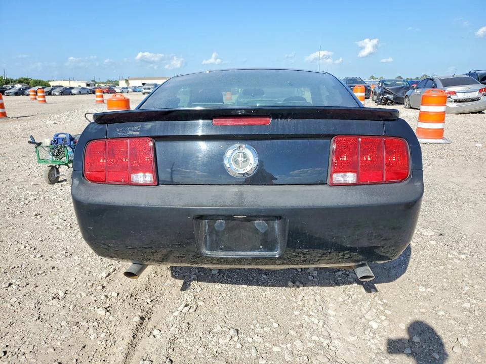 2009 FORD MUSTANG — Фото 6 из 12
