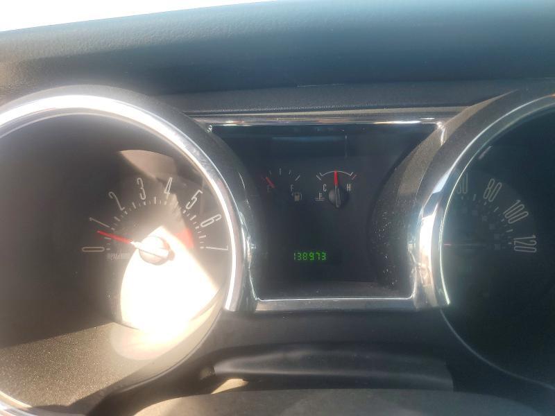 2009 FORD MUSTANG — Фото 9 из 12