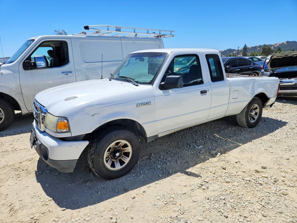 2009 FORD RANGER 1FTZR44E89PA31267