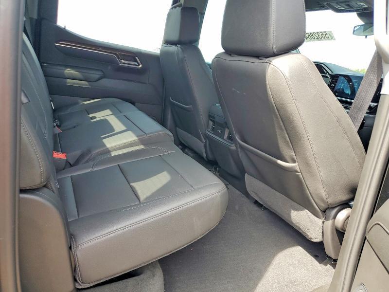 2024 CHEVROLET SILVERADO K1500 LT TRAIL BOSS — Фото 10 из 12