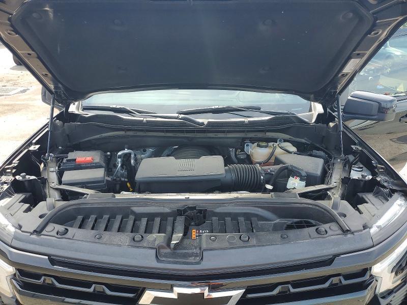 2024 CHEVROLET SILVERADO K1500 LT TRAIL BOSS — Фото 11 из 12