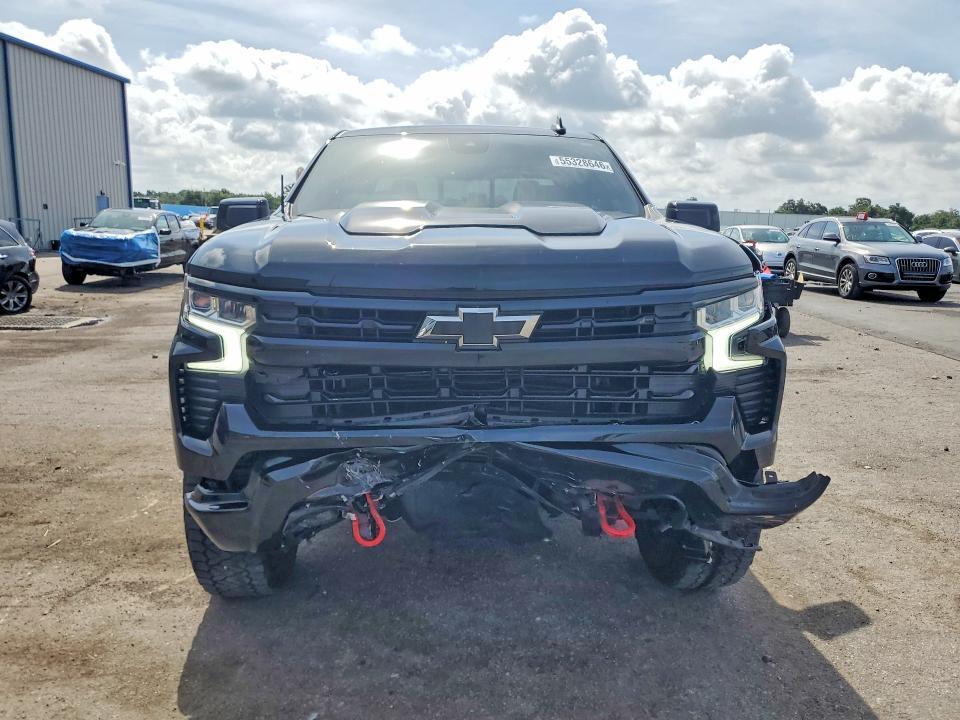 2024 CHEVROLET SILVERADO K1500 LT TRAIL BOSS — Фото 5 из 12