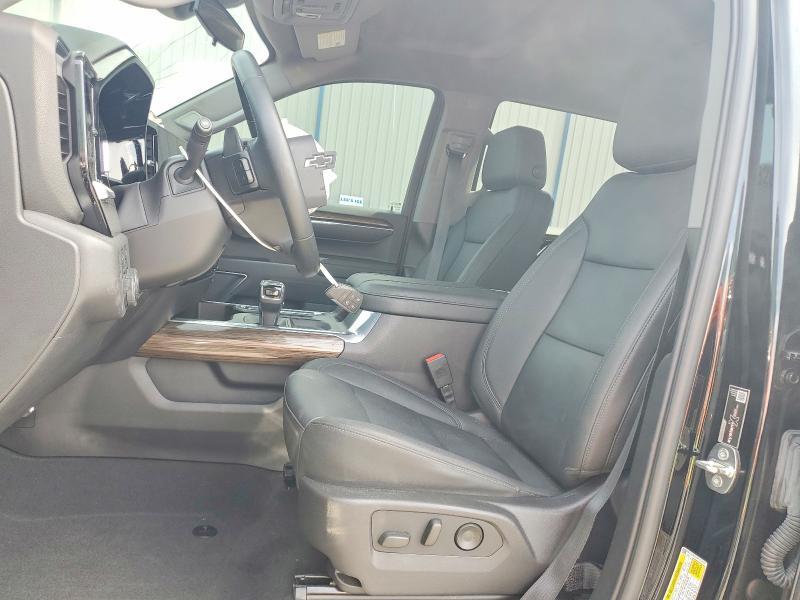 2024 CHEVROLET SILVERADO K1500 LT TRAIL BOSS — Фото 7 из 12