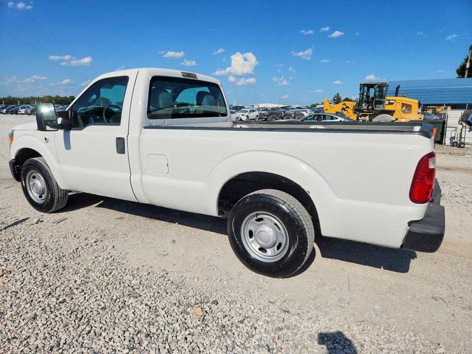 2013 FORD F250 SUPER DUTY — Фото 2 из 12