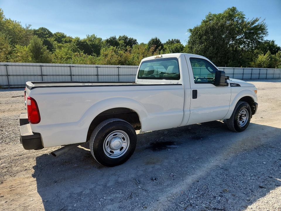 2013 FORD F250 SUPER DUTY — Фото 3 из 12