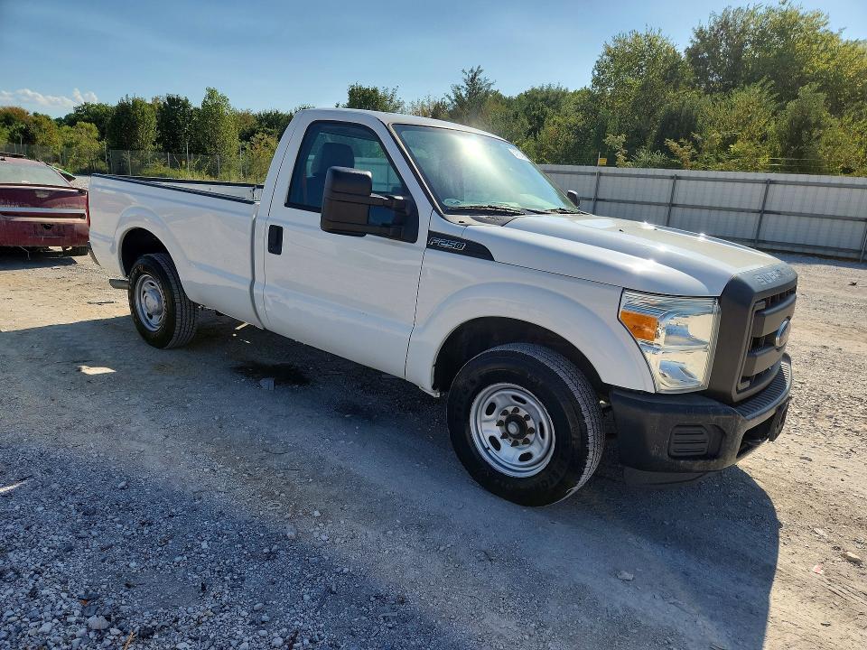 2013 FORD F250 SUPER DUTY — Фото 4 из 12