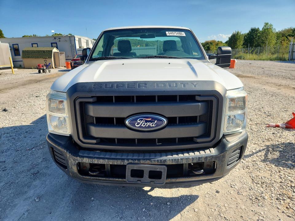2013 FORD F250 SUPER DUTY — Фото 5 из 12