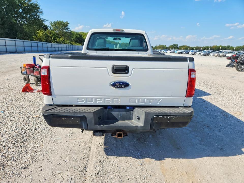 2013 FORD F250 SUPER DUTY — Фото 6 из 12