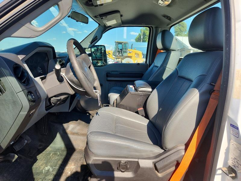 2013 FORD F250 SUPER DUTY — Фото 7 из 12