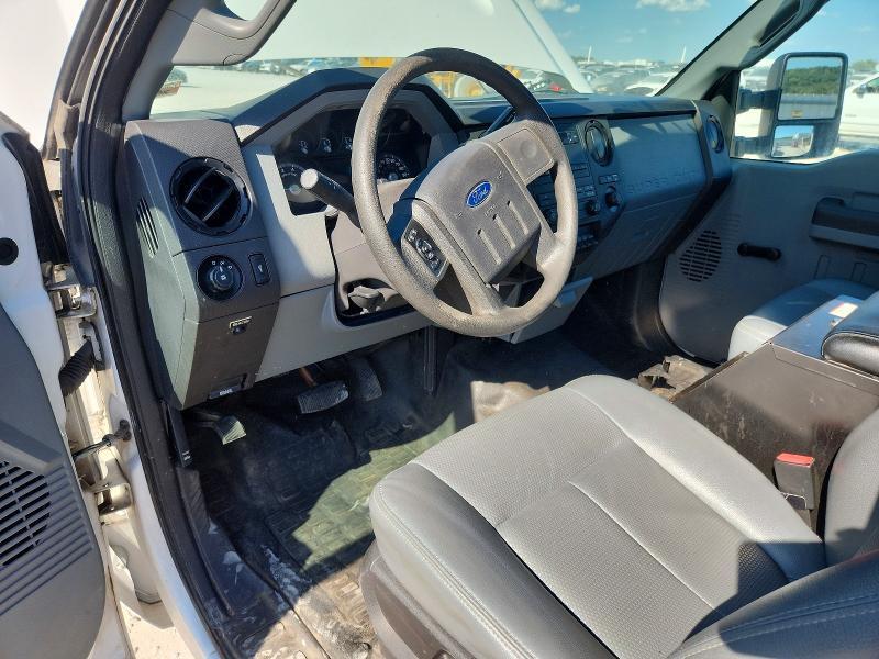 2013 FORD F250 SUPER DUTY — Фото 8 из 12
