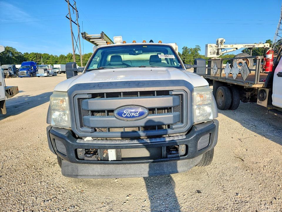 2013 FORD F450 SUPER DUTY — Фото 5 из 12
