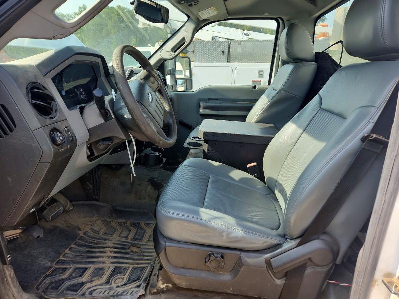 2013 FORD F450 SUPER DUTY — Фото 7 из 12