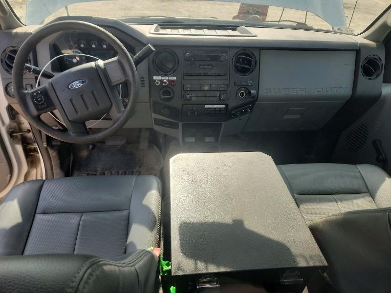 2013 FORD F450 SUPER DUTY — Фото 8 из 12
