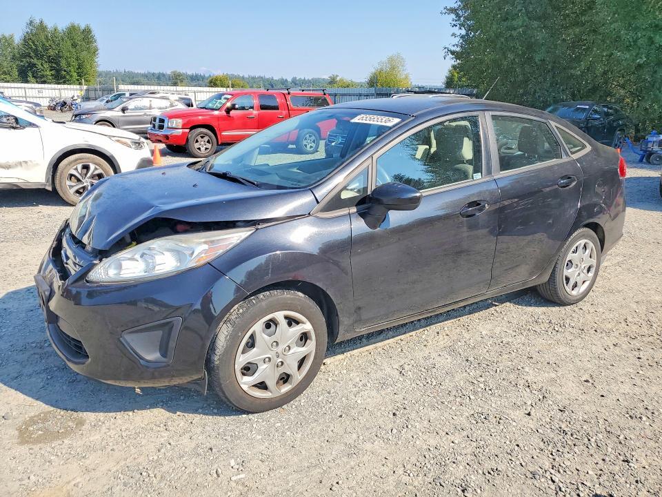 2013 FORD FIESTA 3FADP4AJ8DM103624