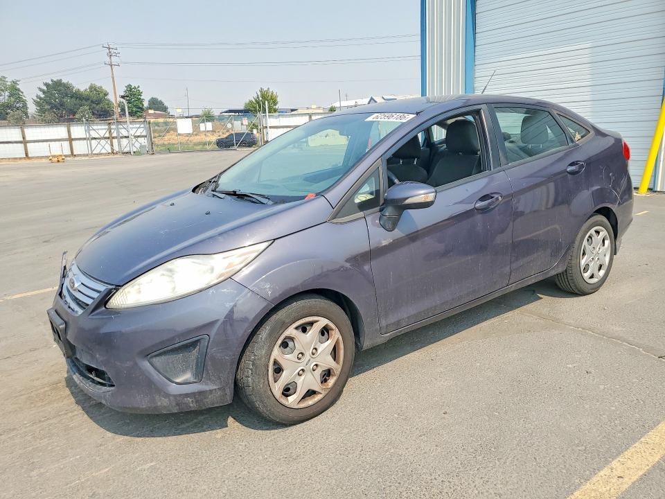 2013 FORD FIESTA 3FADP4BJ0DM221231