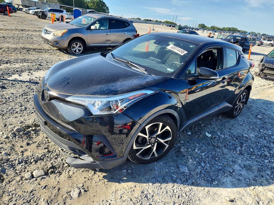 2018 TOYOTA C-HR JTNKHMBX4J1003638
