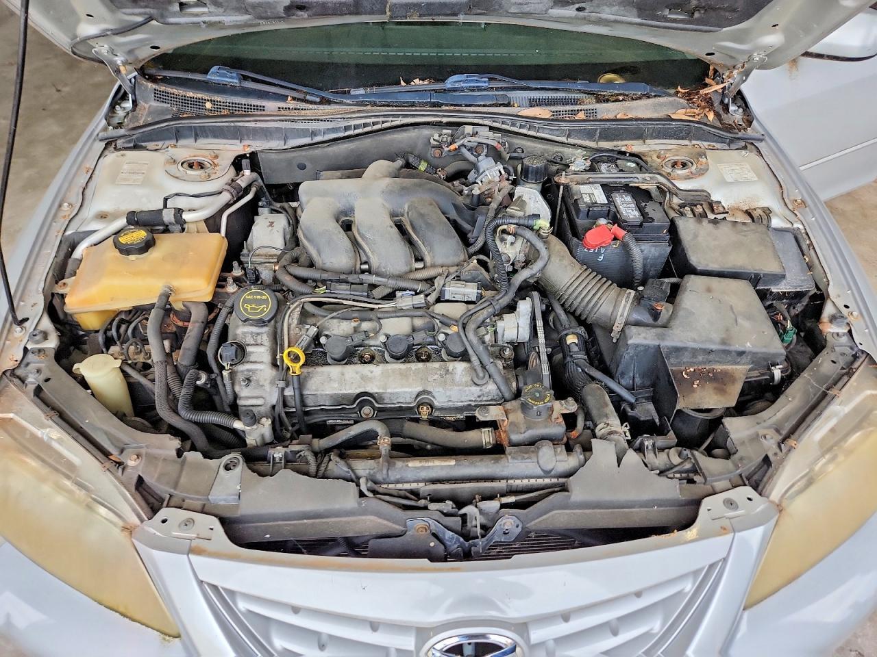 2005 MAZDA MAZDA6 S 4D SEDAN — Фото 11 из 12