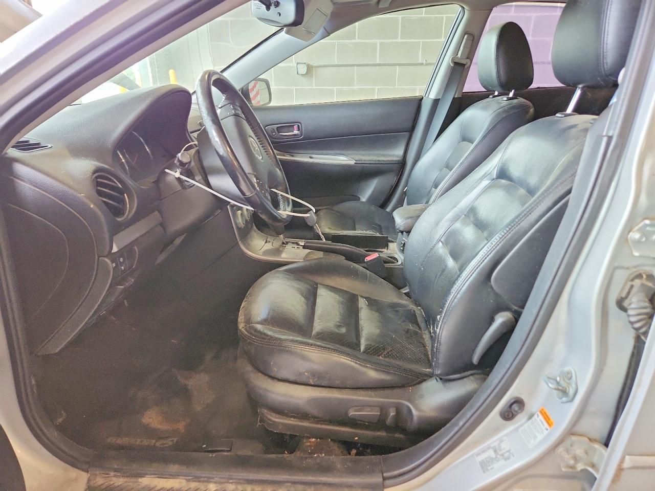 2005 MAZDA MAZDA6 S 4D SEDAN — Фото 7 из 12