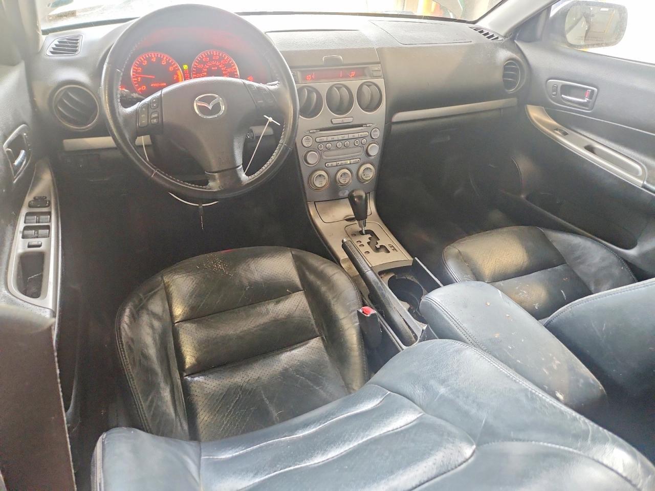 2005 MAZDA MAZDA6 S 4D SEDAN — Фото 8 из 12