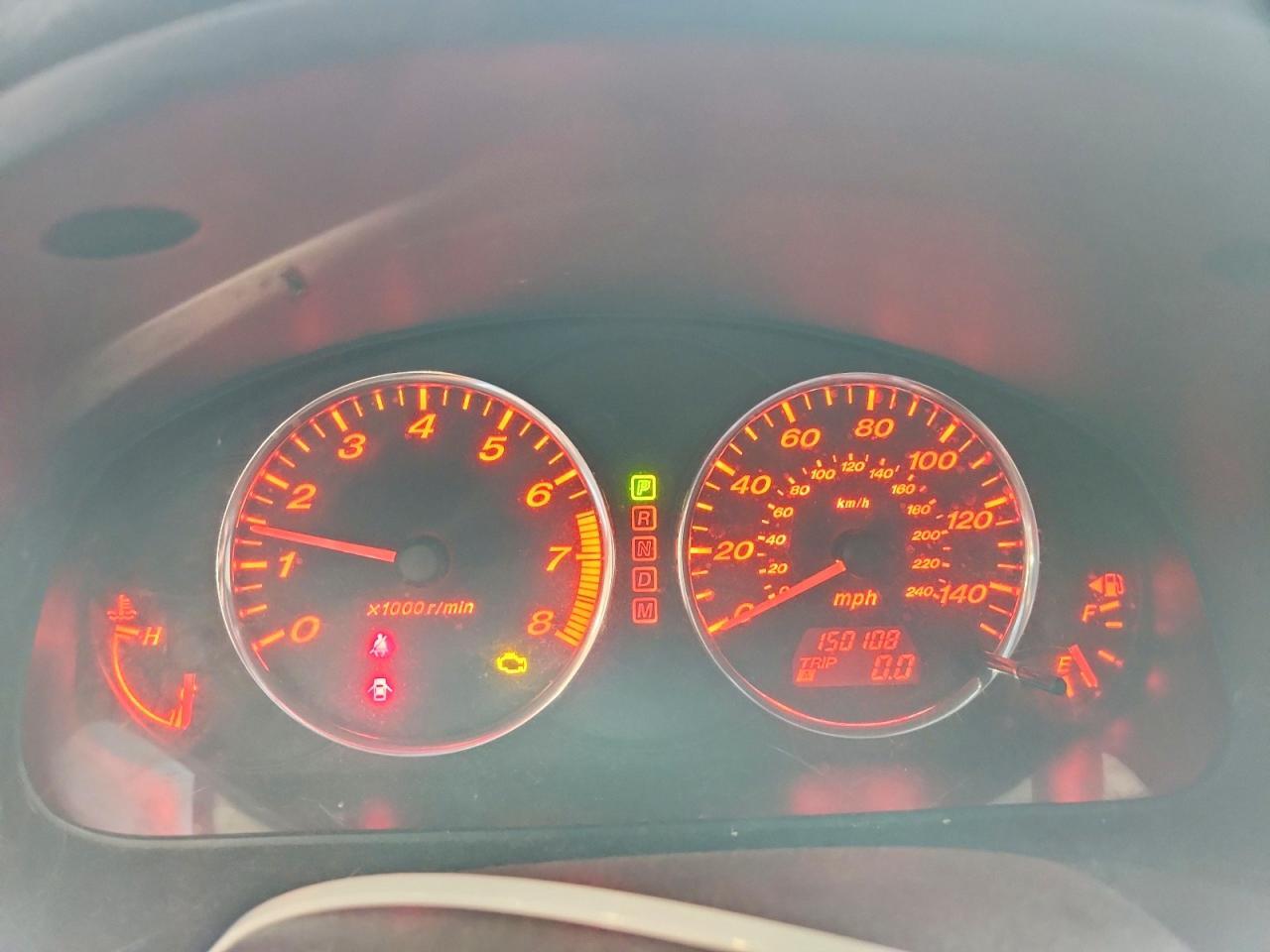 2005 MAZDA MAZDA6 S 4D SEDAN — Фото 9 из 12