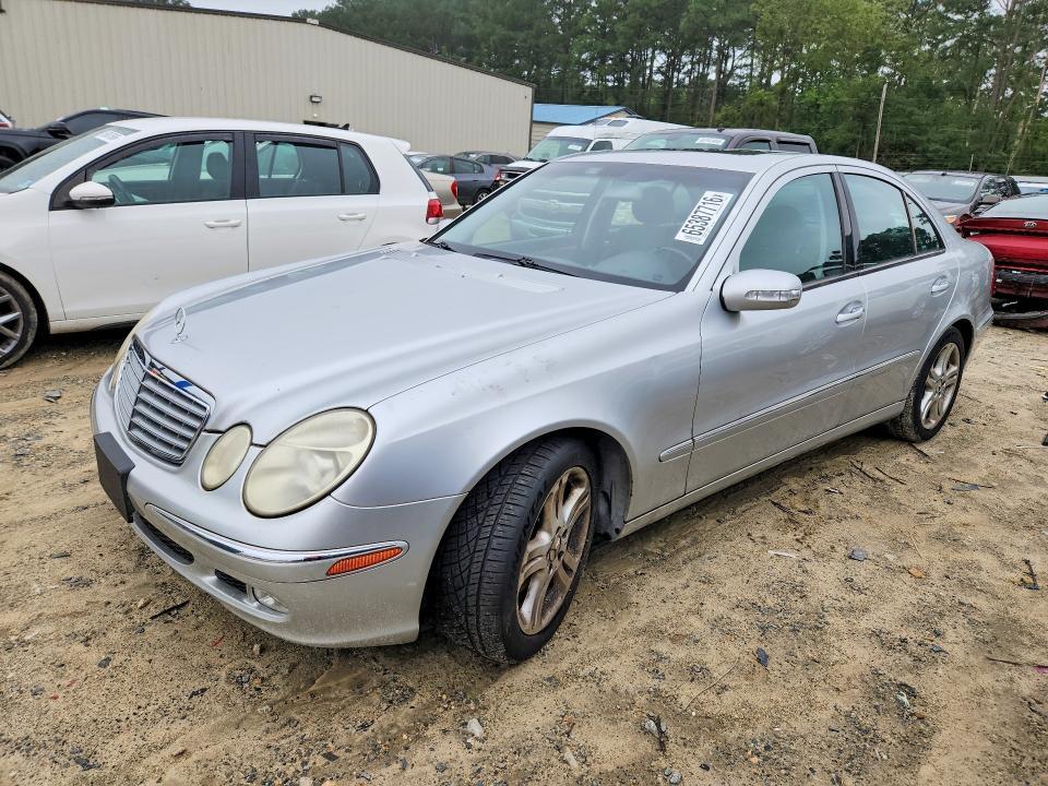 2005 MERCEDES-BENZ E WDBUF83J35X166237