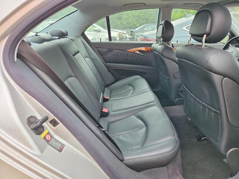 2005 MERCEDES-BENZ E 500 4MATIC — Фото 10 из 12
