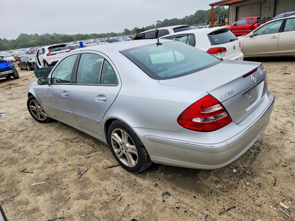 2005 MERCEDES-BENZ E 500 4MATIC — Фото 2 из 12