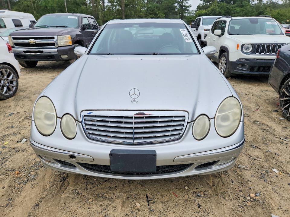 2005 MERCEDES-BENZ E 500 4MATIC — Фото 5 из 12