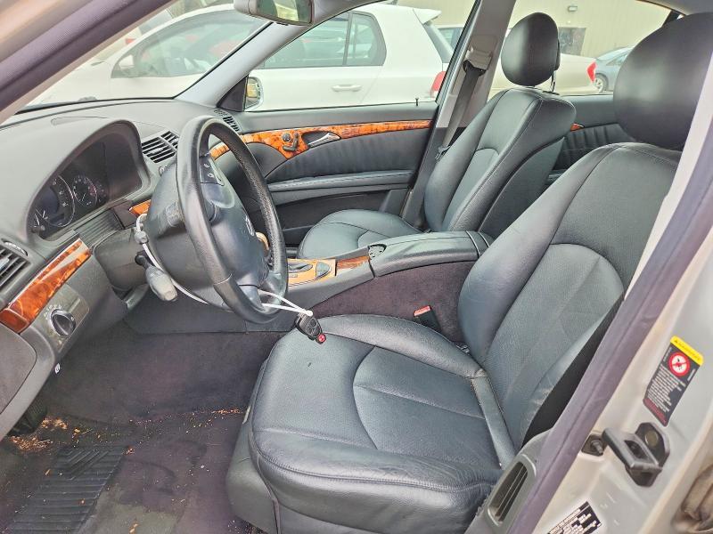 2005 MERCEDES-BENZ E 500 4MATIC — Фото 7 из 12