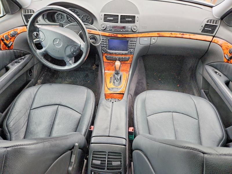 2005 MERCEDES-BENZ E 500 4MATIC — Фото 8 из 12