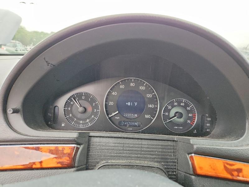 2005 MERCEDES-BENZ E 500 4MATIC — Фото 9 из 12