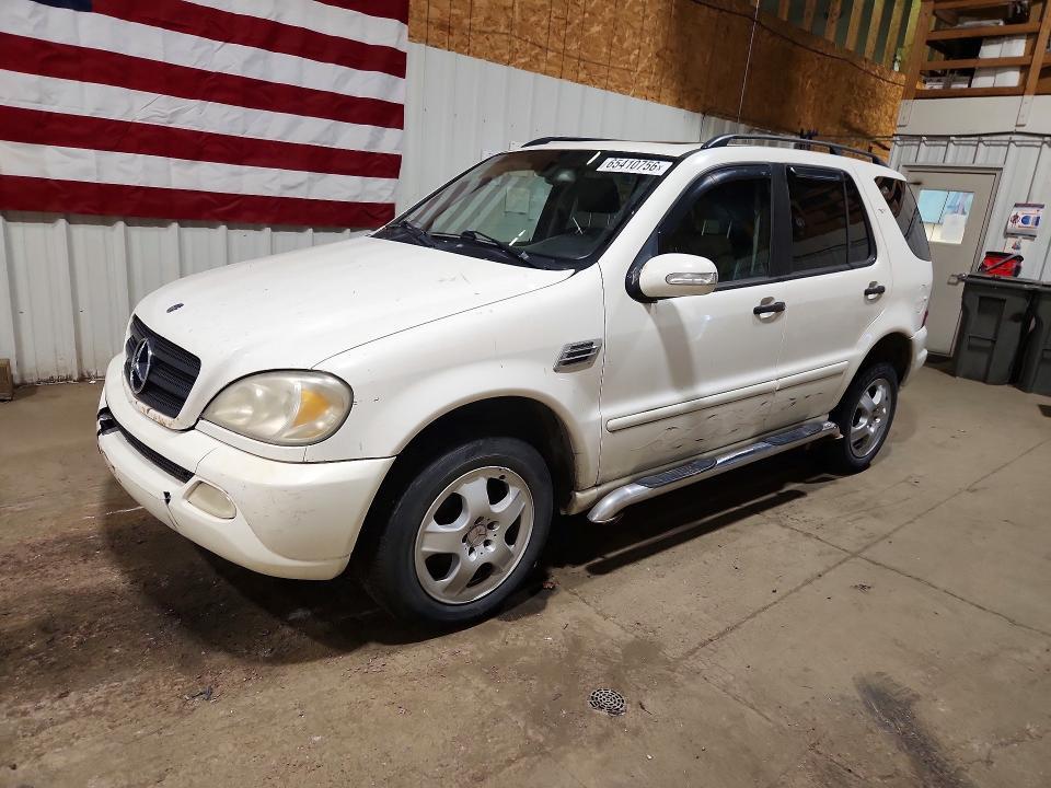 2005 MERCEDES-BENZ ML 350