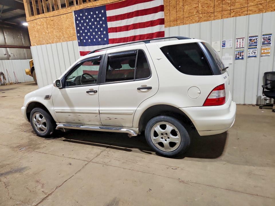 2005 MERCEDES-BENZ ML 350 — Фото 2 из 13