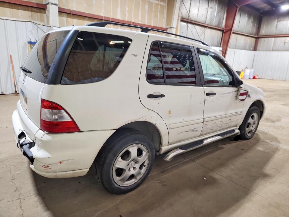 2005 MERCEDES-BENZ ML 350 — Фото 3 из 13