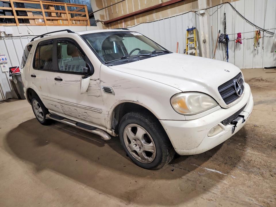 2005 MERCEDES-BENZ ML 350 — Фото 4 из 13