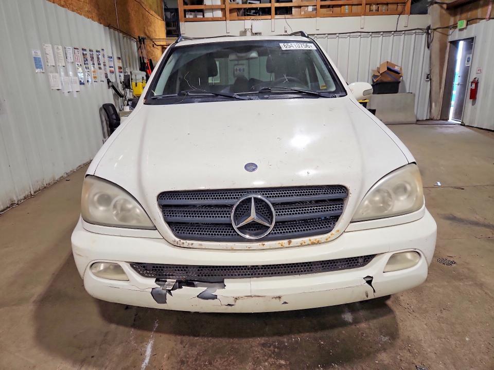 2005 MERCEDES-BENZ ML 350 — Фото 5 из 13
