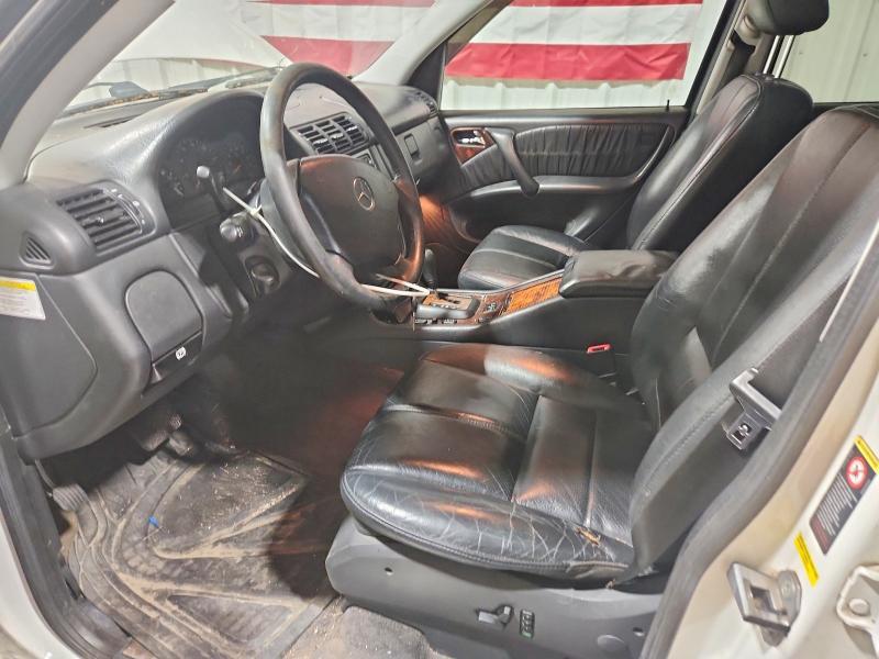 2005 MERCEDES-BENZ ML 350 — Фото 7 из 13