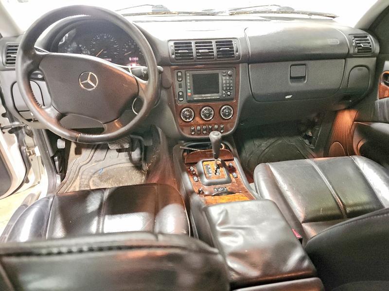 2005 MERCEDES-BENZ ML 350 — Фото 8 из 13