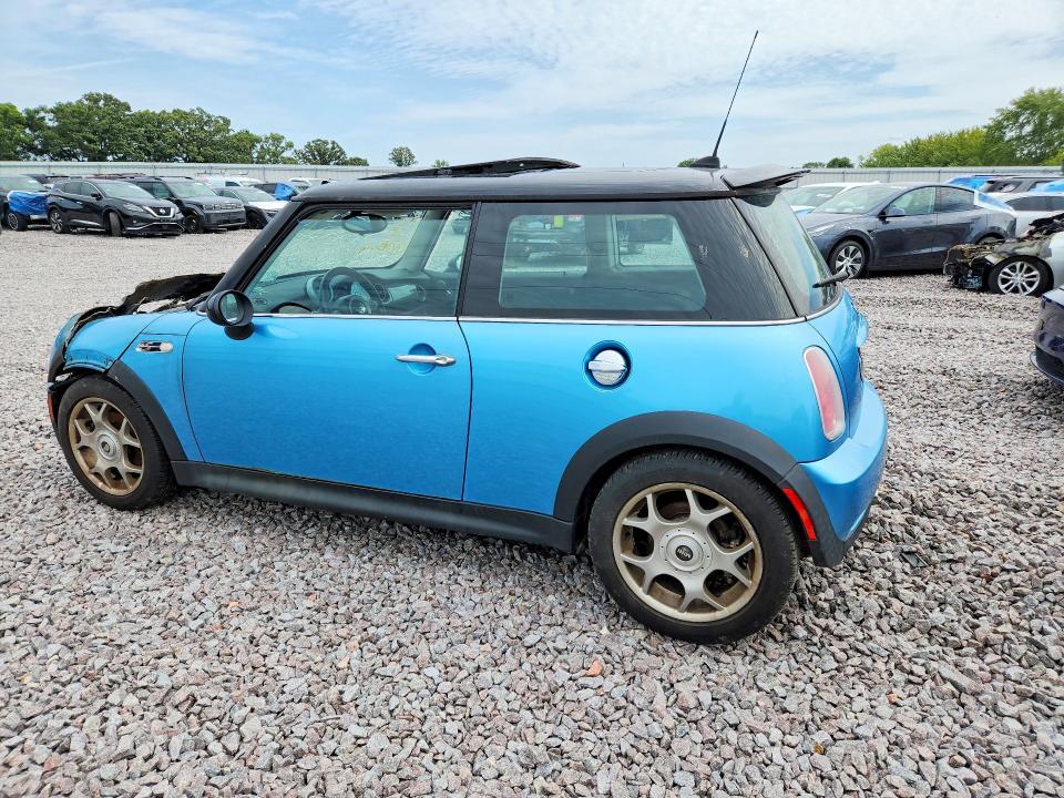 2005 MINI COOPER S — Фото 2 из 13