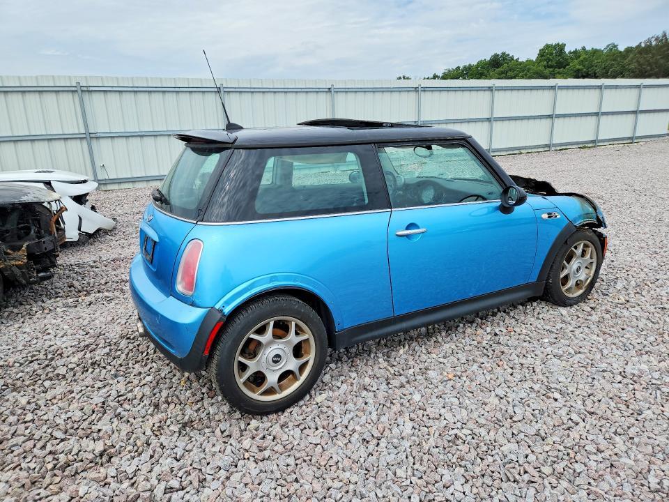 2005 MINI COOPER S — Фото 3 из 13