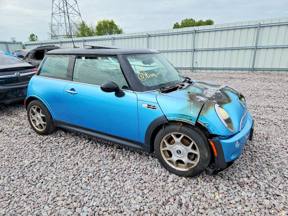 2005 MINI COOPER S — Фото 4 из 13